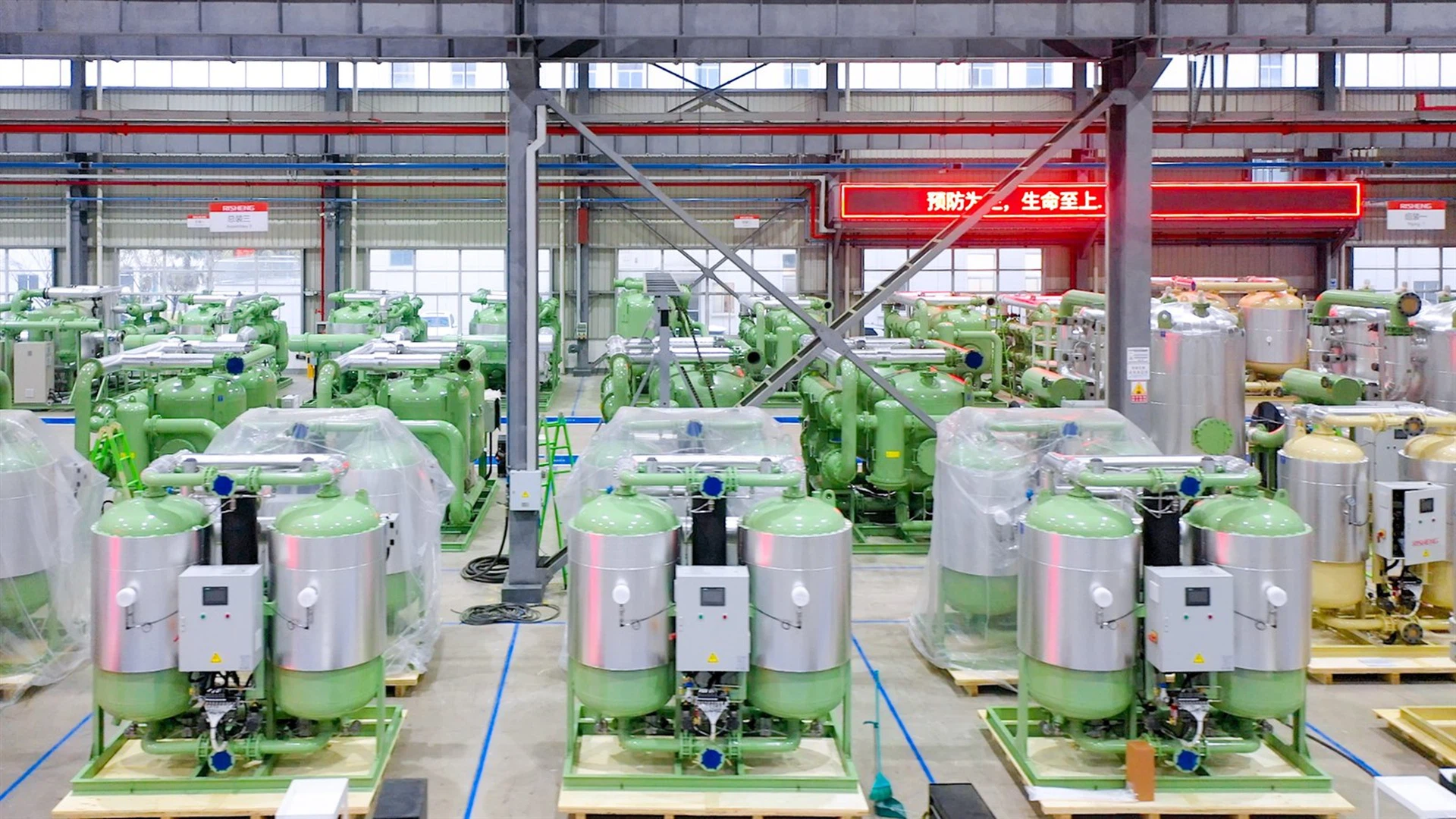 The Key Factors Influencing the Life of Air Compressor Lubricating Oil The Key Factors Influencing the Life of Air Compressor Lubricating Oil