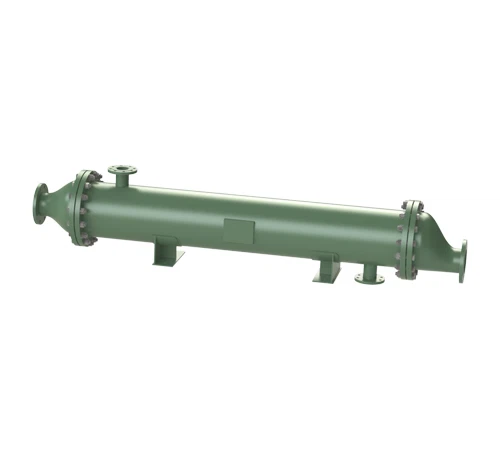 Hybridkylning efterkylare